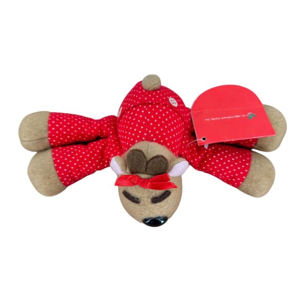 Vintage 1987 Rodney And Friends Ramona Reindeer - Burger King 1986 Hallmark - Picture 7 of 16